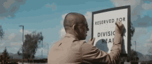 Division Head Reserved For GIF - Division Head Reserved For GIFs