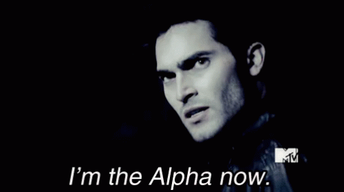 Alpha Derek GIF - Alpha Derek Teenwolf - Descubre & Comparte GIFs