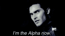 Alpha Derek GIF - Alpha Derek Teenwolf GIFs