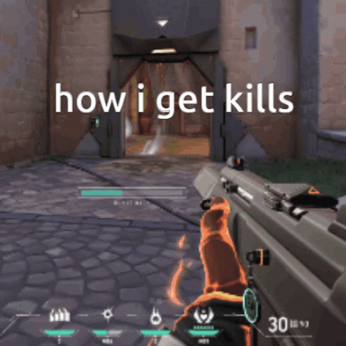 Valorant Run And Gun Gif Valorant Run And Gun Skill Discover Share Gifs