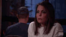 Real Housewives Of New York Stare GIF - Real Housewives Of New York Stare Bethenny GIFs