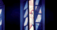 Sailor Moon Open The Window GIF - Sailor Moon Open The Window Anime GIFs