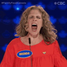 Wooh Family Feud Canada GIF - Wooh Family Feud Canada Excited GIFs