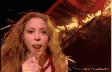 Shakira Tongue Shakira Super Bowl GIF - Shakira Tongue Shakira Super Bowl Shakira GIFs