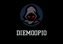 Diemoopio Logo GIF - Diemoopio Logo Glitch GIFs