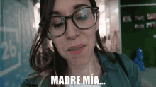 Madre Mia Omg GIF - Madre Mia Omg Dios Mio GIFs