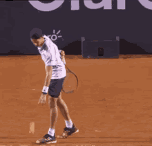 federico coria serve tennis atp