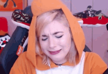 Lillyvinnily Cry GIF - Lillyvinnily Cry Mood GIFs