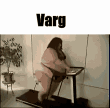 Varg Gordo GIF - Varg Gordo Matta GIFs