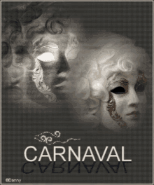 carnaval mask masquerade