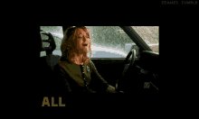 All By Myself GIF - Crying Tears All By Myself GIFs
