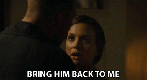 Bring Himback To Me Request GIF - Bring Himback To Me Request Order