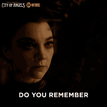 Do You Remember How It Was When You Loved Me Magda GIF - Do You Remember How It Was When You Loved Me Magda Natalie Dormer GIFs