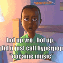 Cocaine Hyperpop GIF - Cocaine Hyperpop Music GIFs
