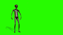 Howard The Alien Dance GIF - Howard The Alien Dance Me At A Party GIFs
