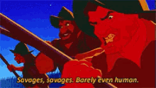 Savages Pocahontas GIF - Savages Pocahontas GIFs