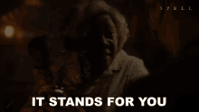It Stands For You Eiloise GIF - It Stands For You Eiloise Spell GIFs