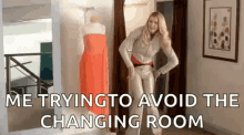 White Chicks Fitting Room GIF - White Chicks Fitting Room New Clothes GIFs