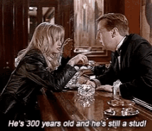 First Wives Club Stud GIF - First Wives Club Stud Hes300years Old And Hes Still Stud GIFs