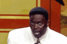 Bernie Mac What Are You Talking About GIF - Bernie Mac What Are You Talking About Say GIFs