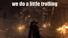 We Do A Little Trolling Swtor GIF - We Do A Little Trolling Trolling Swtor GIFs