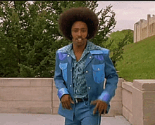 Oh No Afro GIF - Oh No Afro Undercover Brother GIFs