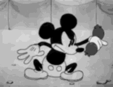 Beat The Meat Mickey Mouse GIF - Beat The Meat Mickey Mouse Crying Meat GIFs