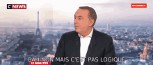 morandini bah non mais cest pas logique pas logique not logic makes non sense morandini bah non mais cest pas logique pas logique not logic makes non sense
