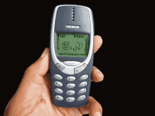 Nokia 3310 GIF - Nokia 3310 Display GIFs