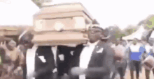 Funeral Dancing GIF - Funeral Dancing Black Guy GIFs