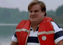 That Was Awesome Chris Farley GIF - Tommy Boy Chris Farley That Was Awesome GIFs