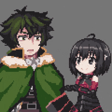 shield heroes anime