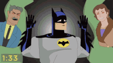 Batman Teasing GIF - Batman Teasing Monsters GIFs