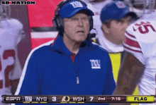 Confused Tom Coughlin GIF - Confused Tom Coughlin New York GIFs