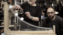 Mythbusters Ball GIF - Mythbusters Ball Tautochrone GIFs