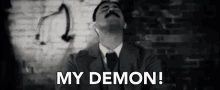 My Demon Screaming GIF - My Demon Screaming Demons GIFs