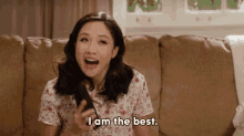 Best GIF - I Am The Best Best Number One GIFs