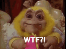 Dinosaurs Baby Sinclair GIF - Dinosaurs Baby Sinclair Wtf GIFs