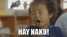 Hay Naku Annoyed GIF - Hay Naku Annoyed Onyok GIFs
