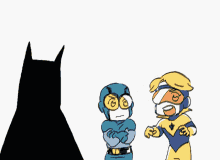Booster Gold GIF - Booster Gold Dc GIFs