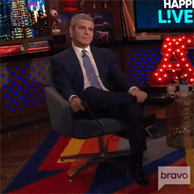 Hmm Andy Cohen GIF - Hmm Andy Cohen Watch What Happens Live With Andy Cohen GIFs