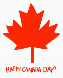 Canada Day Happy Canada Day GIF - Canada Day Happy Canada Day Canadian GIFs