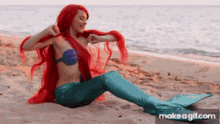 Sirena Ariel Real GIF - Sirena Ariel Real GIFs