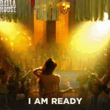 Ready Night Out GIF - Ready Night Out Party GIFs