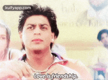 Love Is Friendship..Gif GIF - Love Is Friendship. Man Rahul-you-were-blind-from-the-start Kkhh GIFs