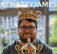 Chatty James Silly GIF - Chatty James Silly GIFs