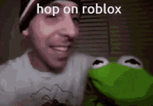 Hop On Roblox GIF - Hop On Roblox GIFs