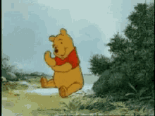 Pooh Pooh Bear GIF - Pooh Pooh Bear Winnie The Pooh GIFs