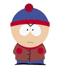 damnit stan marsh south park frustrated upset damnit stan marsh south park frustrated upset