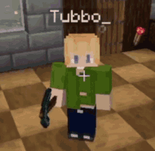 tubbo bisexual bi pride month tubbo my beloved